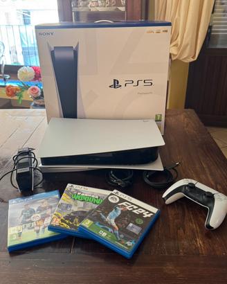 PS5 usata