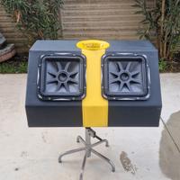 Subwoofer
