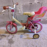 Bicicletta per bambina