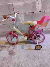 Bicicletta per bambina