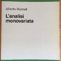 Alberto Marradi - L'Analisi Monovariata