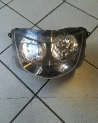 Yamaha Majesty 250 faro