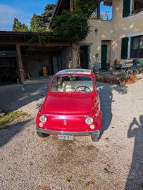 500 L storica del 1971