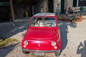 500 L storica del 1971
