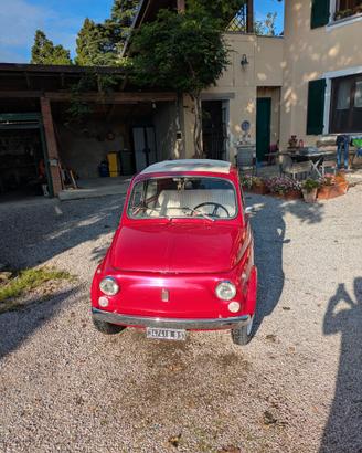500 L storica del 1971