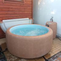 Piscina idromassaggio softub