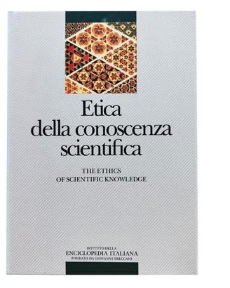 Etica della conoscenza scientifica