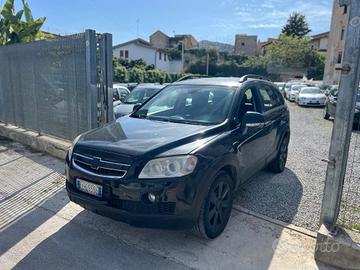 CHEVROLET Captiva 2.0 VCDi Sport