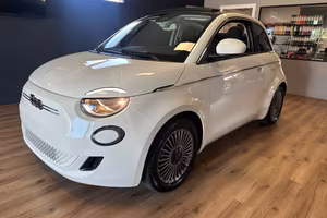 FIAT 500e Cabrio 42 kWh Icon
