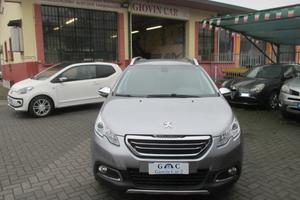 Peugeot 2008 1.2 puretech Euro 6 Per Neopatentati
