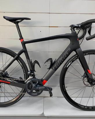 E-BIKE   WILIER   HYBRIDE CARBON