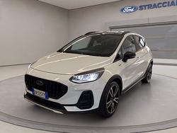 FORD Fiesta Active 1.0 ecoboost h 125cv