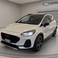 FORD Fiesta Active 1.0 ecoboost h 125cv