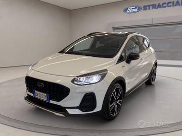 FORD Fiesta Active 1.0 ecoboost h 125cv