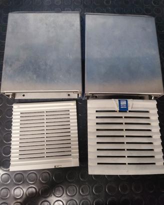 kit ventilazione quadri elettrici Rittal 