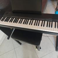 pianoforte digitale Casio 