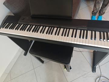 pianoforte digitale Casio 