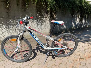 Bicicletta mountain bike Cube