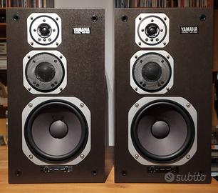 Casse Acustiche Yamaha - Diffusori NS-655
