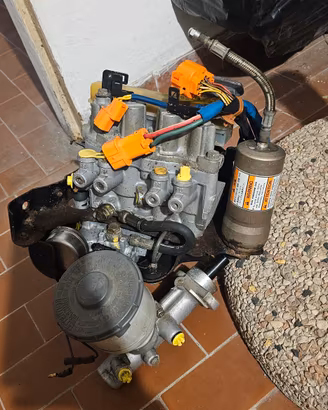 Abs Honda civic eg ek 