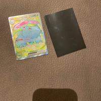 Carta Pokémon Venosaur EX