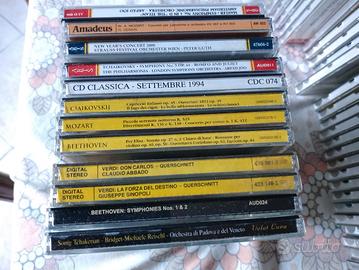 Cd musicali 