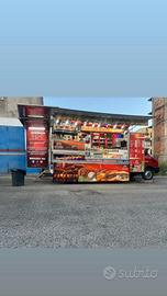 Food truck iveco