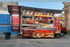 Food truck iveco
