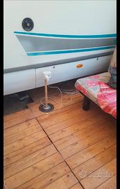 pavimento in legno per veranda , campeggio, ecc.