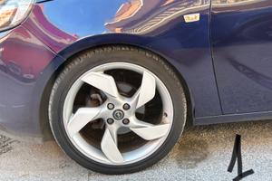 CERCHI IN LEGA 18 PER OPEL ADAM/CORSA