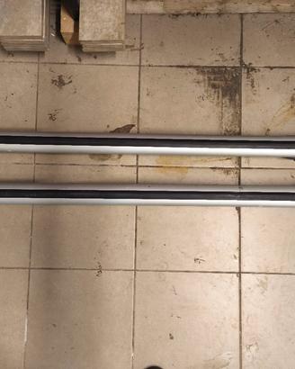 RIBASSO - Barre Tetto Farad 112cm
