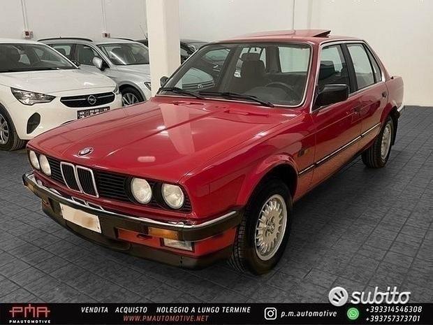 Bmw 318i 4 porte Unico proprietario Iscritta Asi