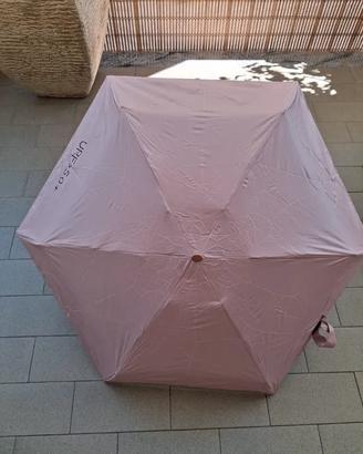 Ombrello da borsetta parasole e pioggia