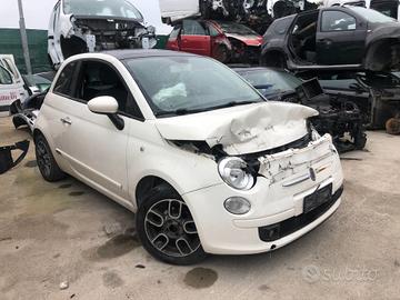 FIAT 500 ANNO 00