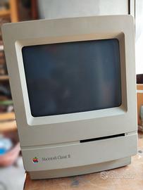 Mac  Classic IIApple Computer