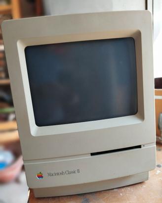 Mac  Classic IIApple Computer