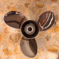 Elica acciaio 40/70 passo 18