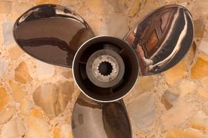 Elica acciaio 40/70 passo 18