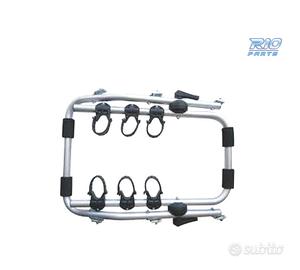 PORTABICICLETTE PER BAULE