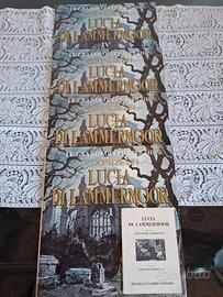 Le Grandi Opere Liriche LUCIA DI LAMMERMOOR