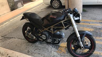 Ducati Monster 600