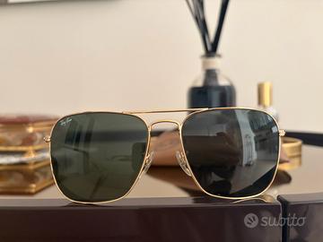 Occhiali da sole Ray-Ban vintage