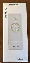 Radiocomando per finestre/tapparelle Fakro ZRH12