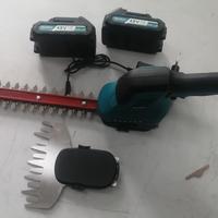 tagliasiepe batterie e tagliabordi 