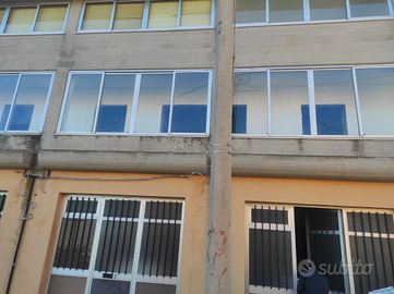 Appartamento nuovo da rifinire