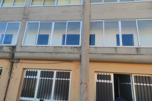 Appartamento nuovo da rifinire