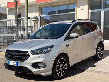 Ford Kuga 1.5 TDCI 120 CV ST-Line-12/2018-LED/NAVI