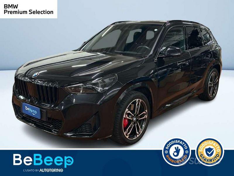 BMW X1 (U11)