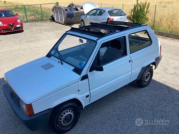 FIAT PANDA 1° SERIE REGIMENTAL