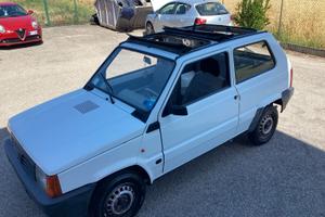 FIAT PANDA 1° SERIE REGIMENTAL